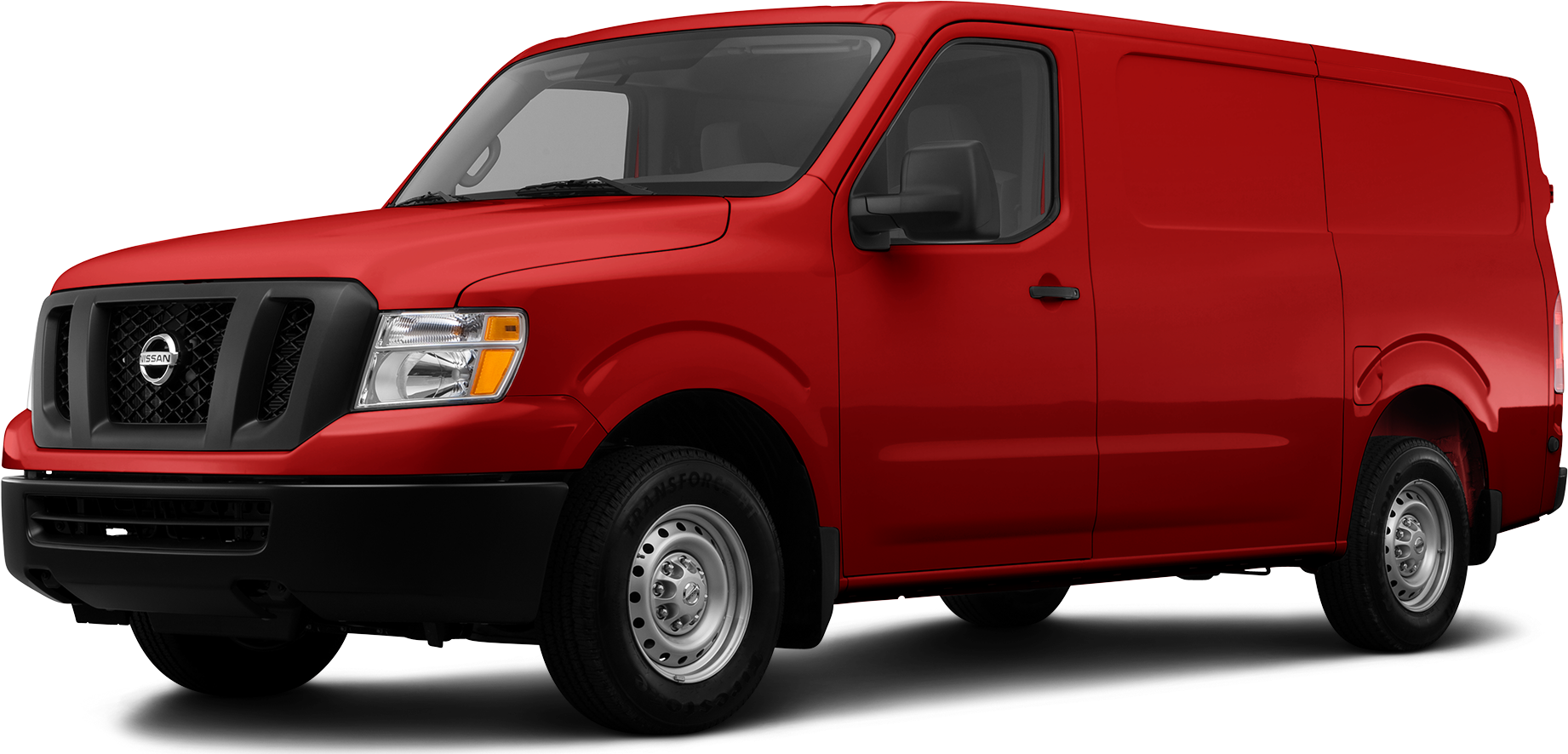 2014 Nissan NV2500 HD Cargo SV Van 3D Price, Listings & Reviews